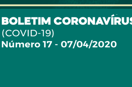 Coronavírus: Prefeitura divulga 17º Boletim Oficial em Cabreúva