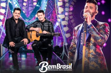 Bem Brasil patrocina lives de grandes nomes da música sertaneja