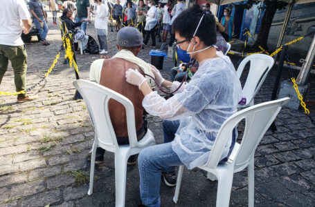 MSF atua no Brasil contra COVID-19 com pessoas em vulnerabilidade