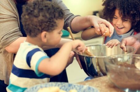 4 receitas para transformar as crianças em chefs de cozinha durante a quarentena