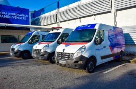 Cajamar garante mais 3 ambulâncias e 2 unidades de ambulatório móvel