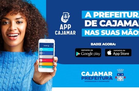 Transparência e Conexões: Prefeitura lança aplicativo para otimizar serviço em Cajamar