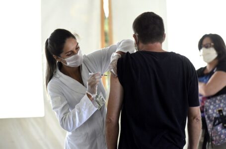 Saúde vacina caminhoneiros contra gripe nos dias 23 e 24 em Jundiaí