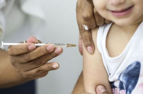 Gripe: crianças e gestantes podem se vacinar a partir de segunda (11) em Cabreúva