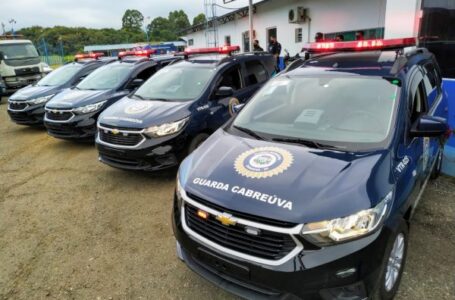 Cabreúva investe em segurança e reforça patrulhamento