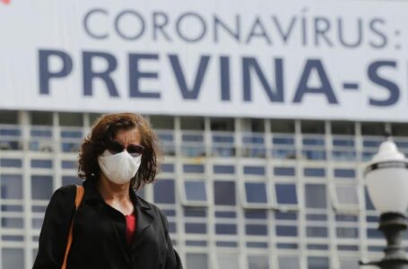 Decreto prevê multa de até 276 mil reais para quem não usar máscara em São Paulo