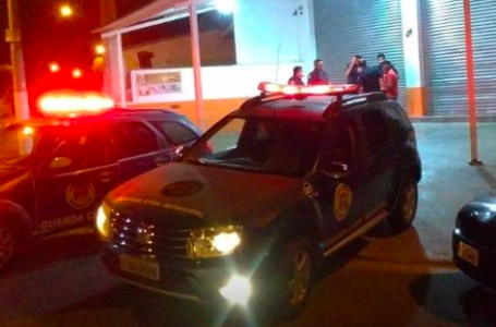 Guarda Municipal de Itupeva faz bares cumprir decreto do Estadual