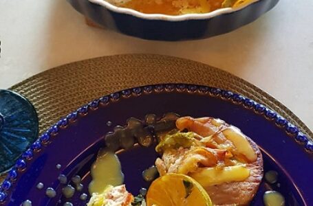 Cozinhe junto com a sua mãe sem precisar sair de casa