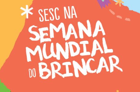 “Brincar entre o Céu e a Terra” é o tema da Semana Mundial do Brincar de 2020