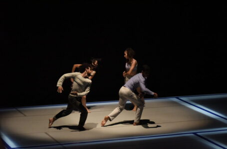 Cia. Jovem de Dança realiza aula online em parceria com Balé Teatro de Curitiba em Jundiaí