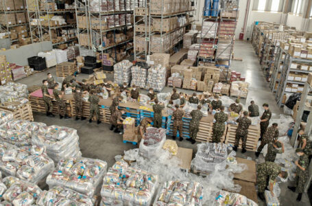 Mais 1 mil cestas básicas são doadas para Plano de Segurança Alimentar em Jundiaí