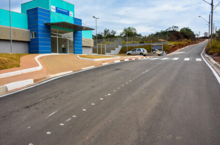 Prefeitura finaliza segunda etapa da pavimentação do Bairro São Benedito em Cajamar