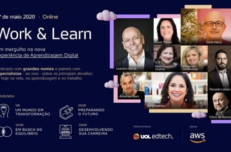 UOL EdTech promoveu o maior evento online de educação corporativa do país
