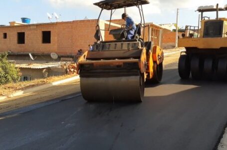 Fazendinha Real: asfalto muda a vida de famílias em Cabreúva