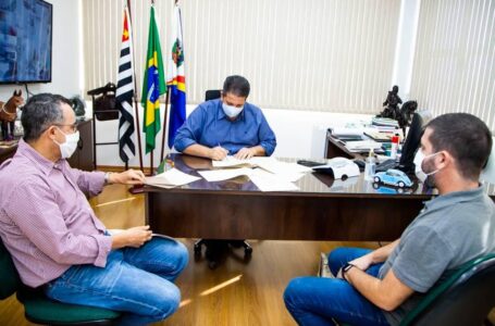 Prefeitura de Itupeva prorroga convênio com o ITESP