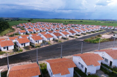 Metade das Casas Populares que serão vendidas por meio do programa “Nossa Casa” em Itupeva devem custar no máximo até 100 mil reais