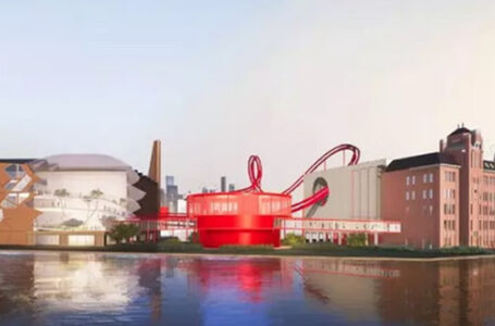 Empresa de chocolate irá construir fabrica com montanha-russa inspirada em ” A Fantástica Fabrica de Chocolate”