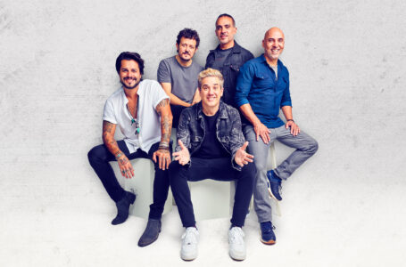 Jota Quest e Maneva são atrações de live exclusiva da Living