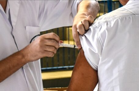 Campanha de Vacinação contra a gripe é prorrogada até 30 de junho em Cajamar