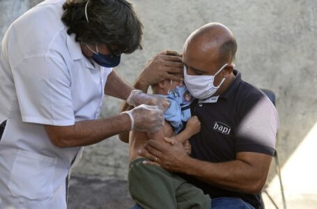 Mais de 135 mil pessoas se vacinaram contra a gripe em Jundiaí