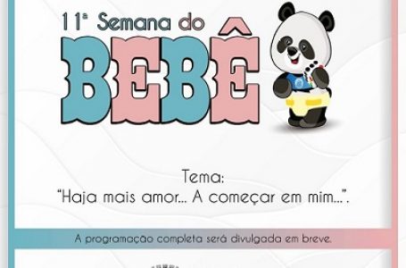 Vem aí a 11ª Semana do Bebê em Itupeva