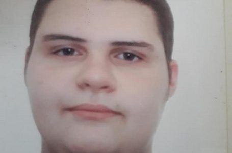Menino de 24 anos está desaparecido em Itupeva