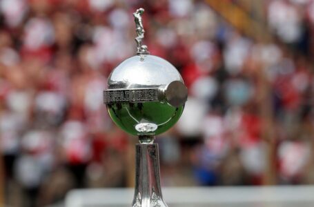 Libertadores: Conmebol divulga tabela atualizada da competição