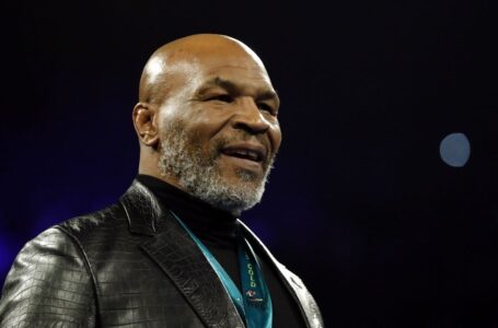 Aos 54 anos, Mike Tyson retorna aos ringues para luta de exibição