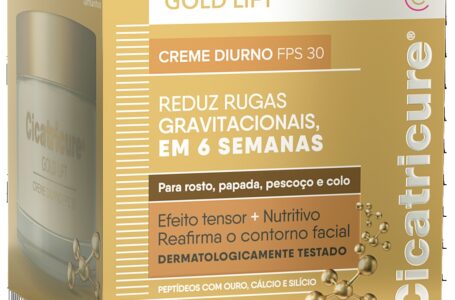 Cicatricure lança linha premium de cuidados anti-idade