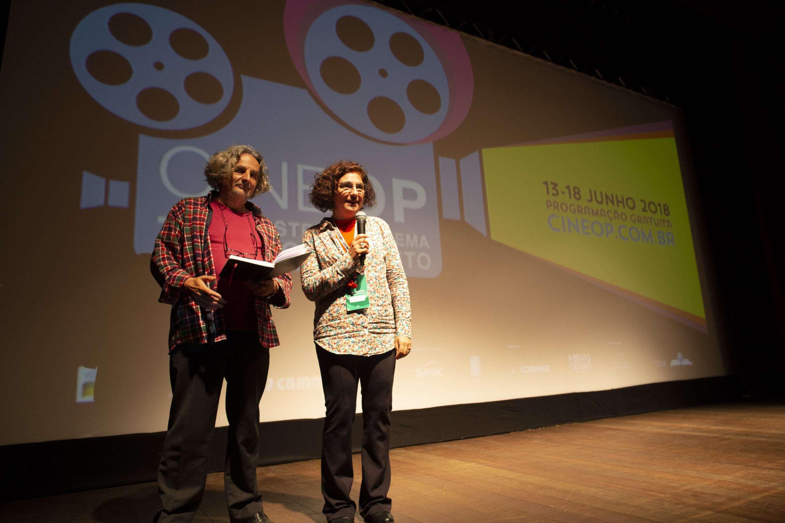 15ª CineOP abre inscrições para filmes da Mostra Educação e Projetos Audiovisuais Educativos