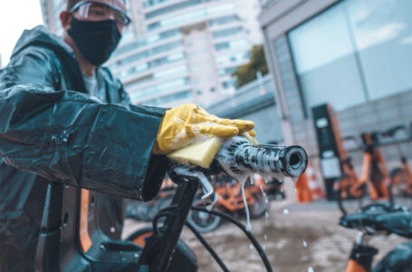 Uso da bicicleta é recomendado pela Organização Mundial da Saúde durante e pós-pandemia