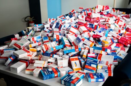 Prefeitura recebe doação de medicamentos em Itupeva