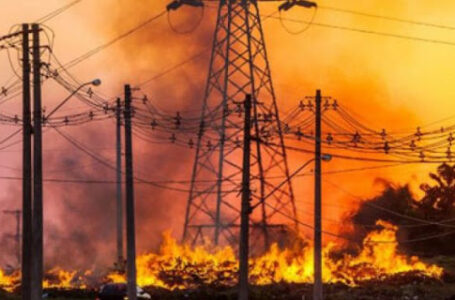 CPFL registrou em Itupeva, 5 interrupções de energia por queimadas entre janeiro e junho
