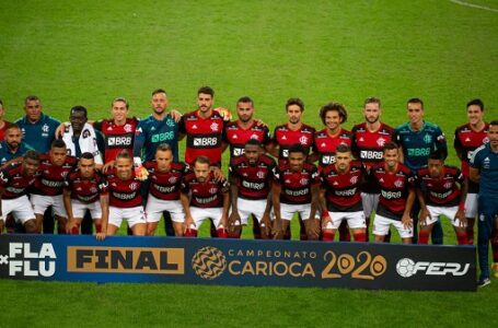 Flamengo volta a vencer Fluminense e é campeão carioca pela 36ª vez