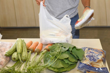 Carnes, verduras e legumes, kit de alimentação terá produtos perecíveis neste mês em Jundiaí