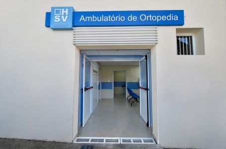Ambulatório de Ortopedia do São Vicente tem novas regras para atendimento em Jundiaí