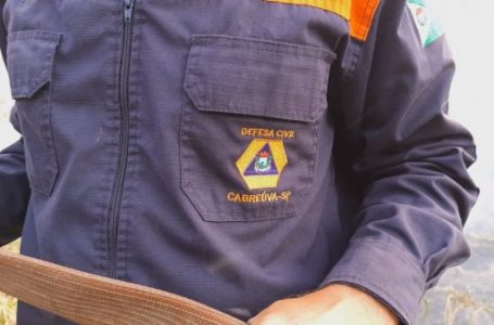Defesa Civil alerta para período de queimadas em Cabreúva