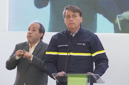 Bolsonaro diz que discorda de propostas de Guedes para o Renda Brasil