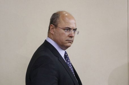 Witzel recorre ao STF contra decisão do STJ que o afastou do governo do Rio