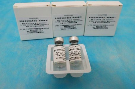 Depois da Rússia, China anuncia patente de vacina contra a Covid-19