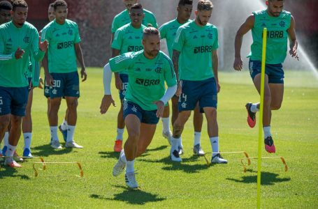 Flamengo faz proposta por Diego até o fim de 2021; Diego Alves deseja ao menos mais dois anos de contrato