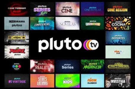 Pluto TV, serviço de Streaming semelhante ao Netflix, chega ao Brasil com canais e filmes de graça