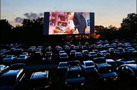 Prefeitura de Jundiaí libera cinema drive-in