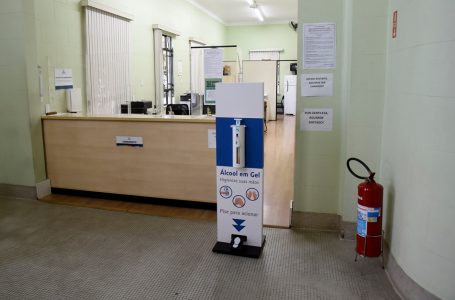 FUMAS e SFM adequam espaços de atendimento às exigências sanitárias