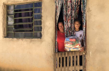 Plano de Segurança Alimentar chega a 20 mil cestas básicas entregues pelos bairros em Jundiaí