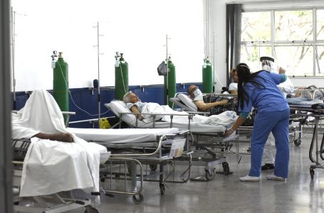 Hospital de Campanha completa 35 dias de operação em Jundiaí