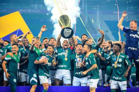 Palmeiras vence Corinthians nos pênaltis e é campeão paulista