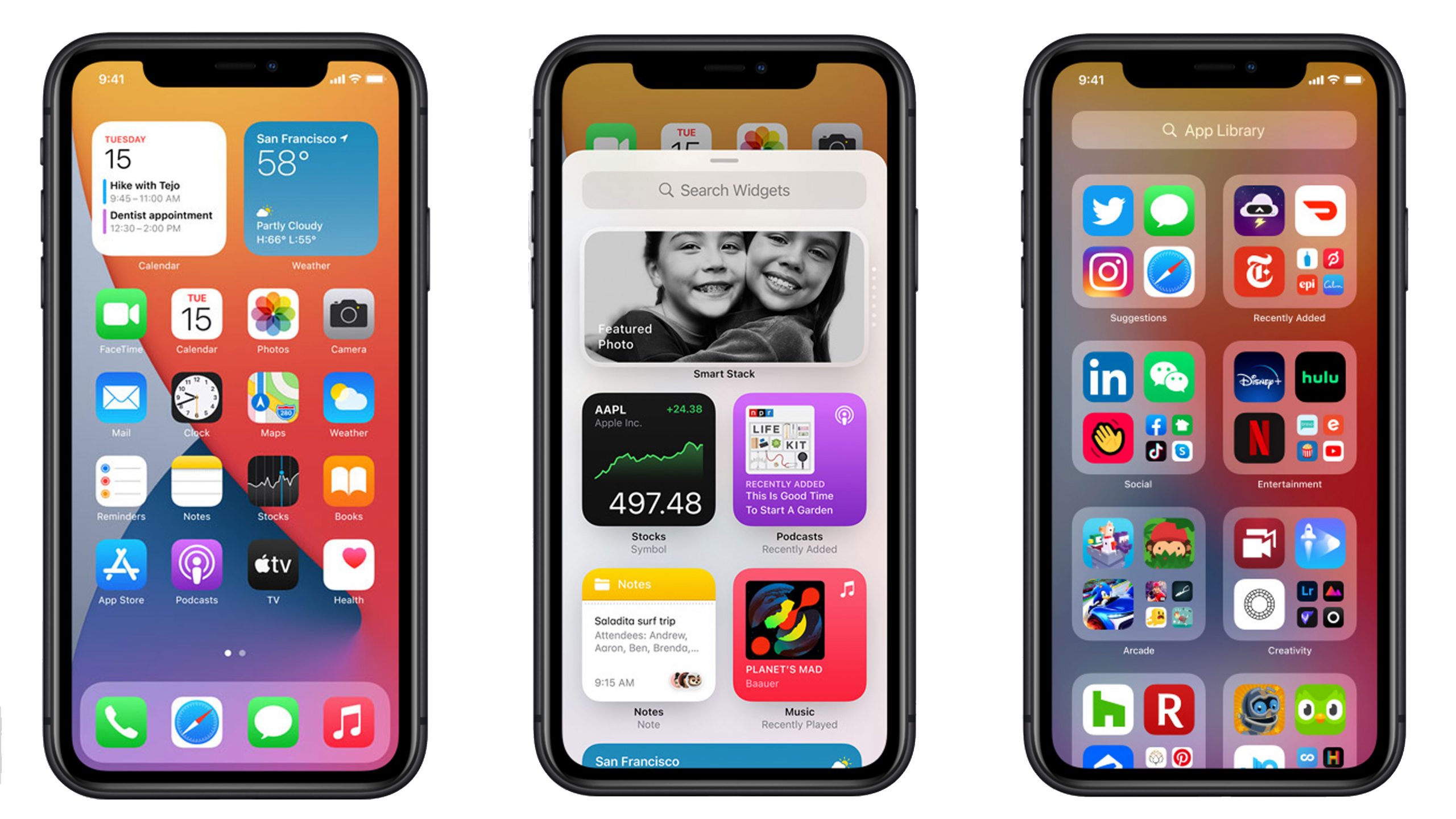 O que muda no iOS 14, que chega aos iPhones nesta quarta-feira (16)