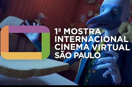 Mostra Internacional de Cinema Virtual começa hoje com filmes inéditos