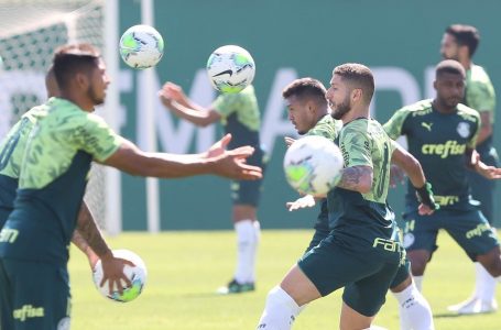 Após agosto invicto, agenda do Palmeiras tem líder, rival e Libertadores